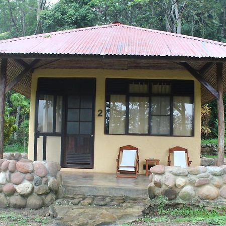 Cordillera Escalera Lodge 타라포토 외부 사진