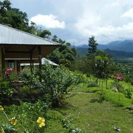 Cordillera Escalera Lodge 타라포토 외부 사진
