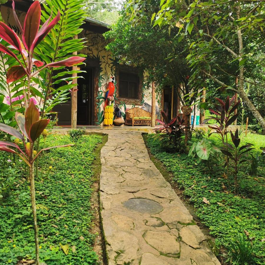 Cordillera Escalera Lodge 타라포토 외부 사진