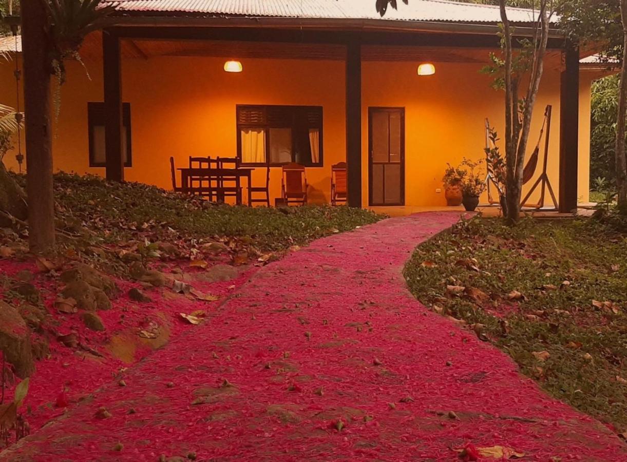 Cordillera Escalera Lodge 타라포토 외부 사진
