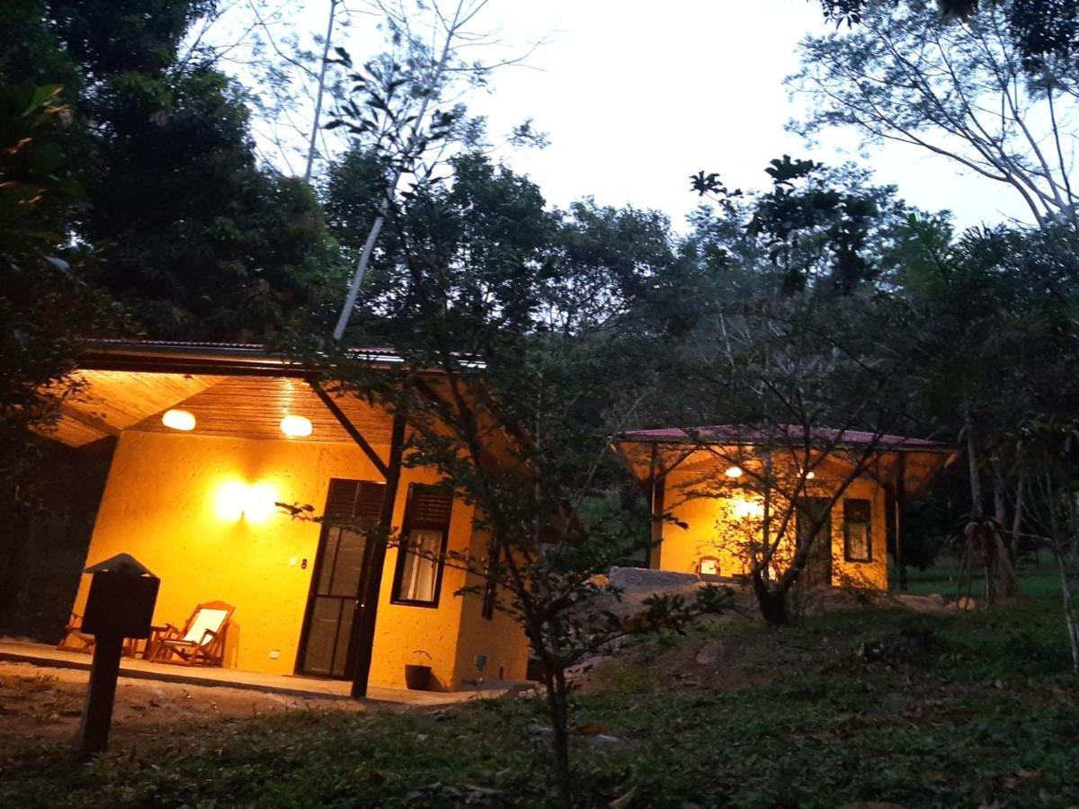 Cordillera Escalera Lodge 타라포토 외부 사진