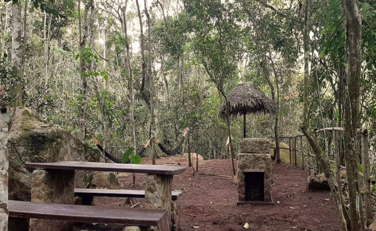 Cordillera Escalera Lodge 타라포토 외부 사진