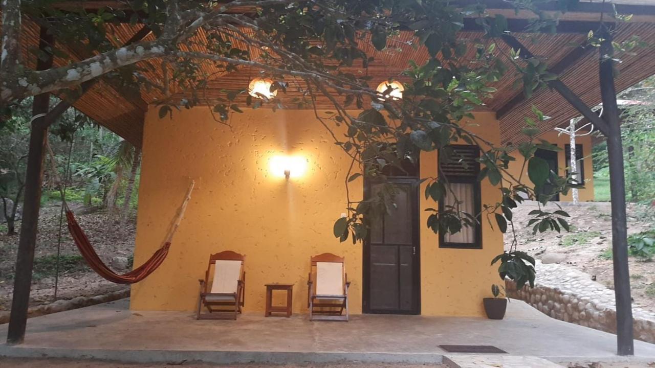 Cordillera Escalera Lodge 타라포토 외부 사진