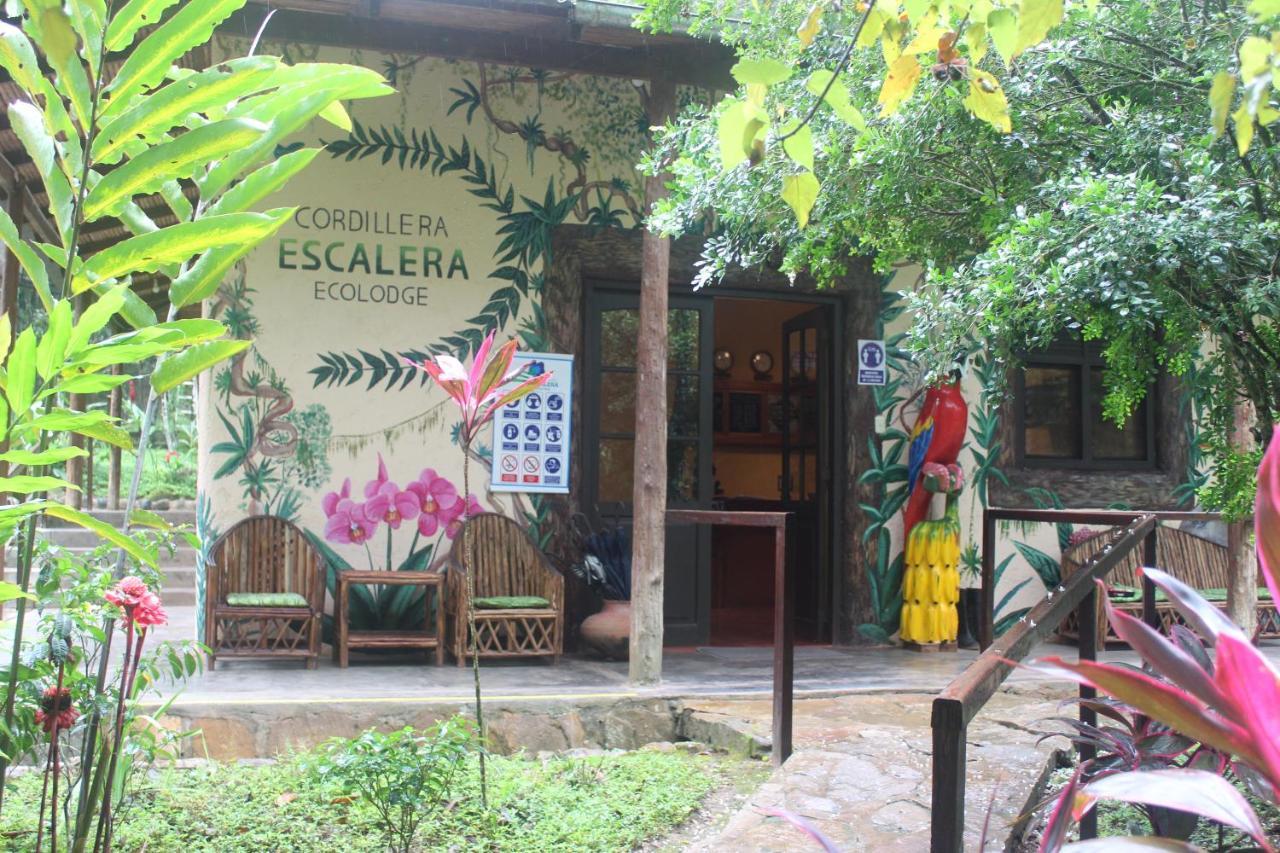 Cordillera Escalera Lodge 타라포토 외부 사진