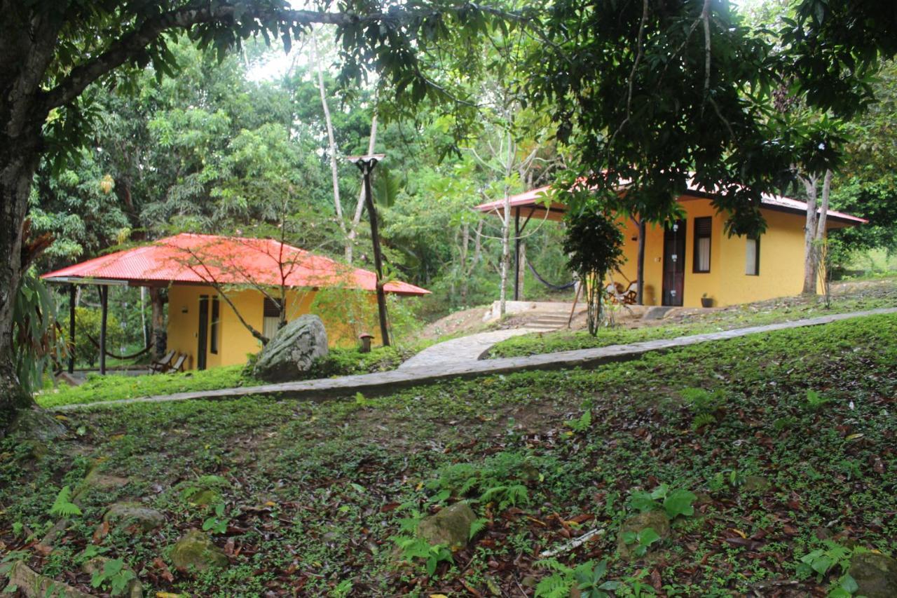 Cordillera Escalera Lodge 타라포토 외부 사진