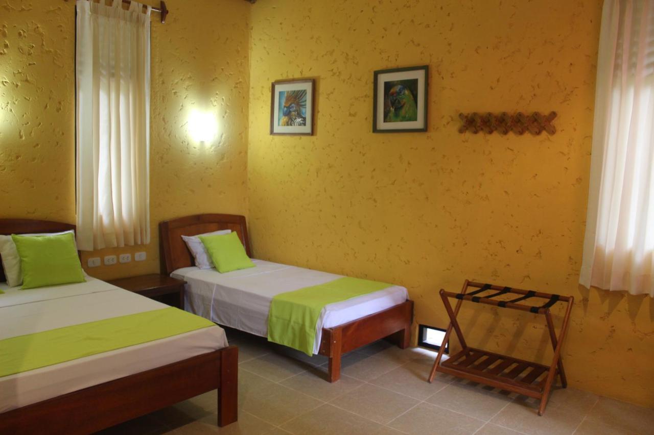 Cordillera Escalera Lodge 타라포토 외부 사진