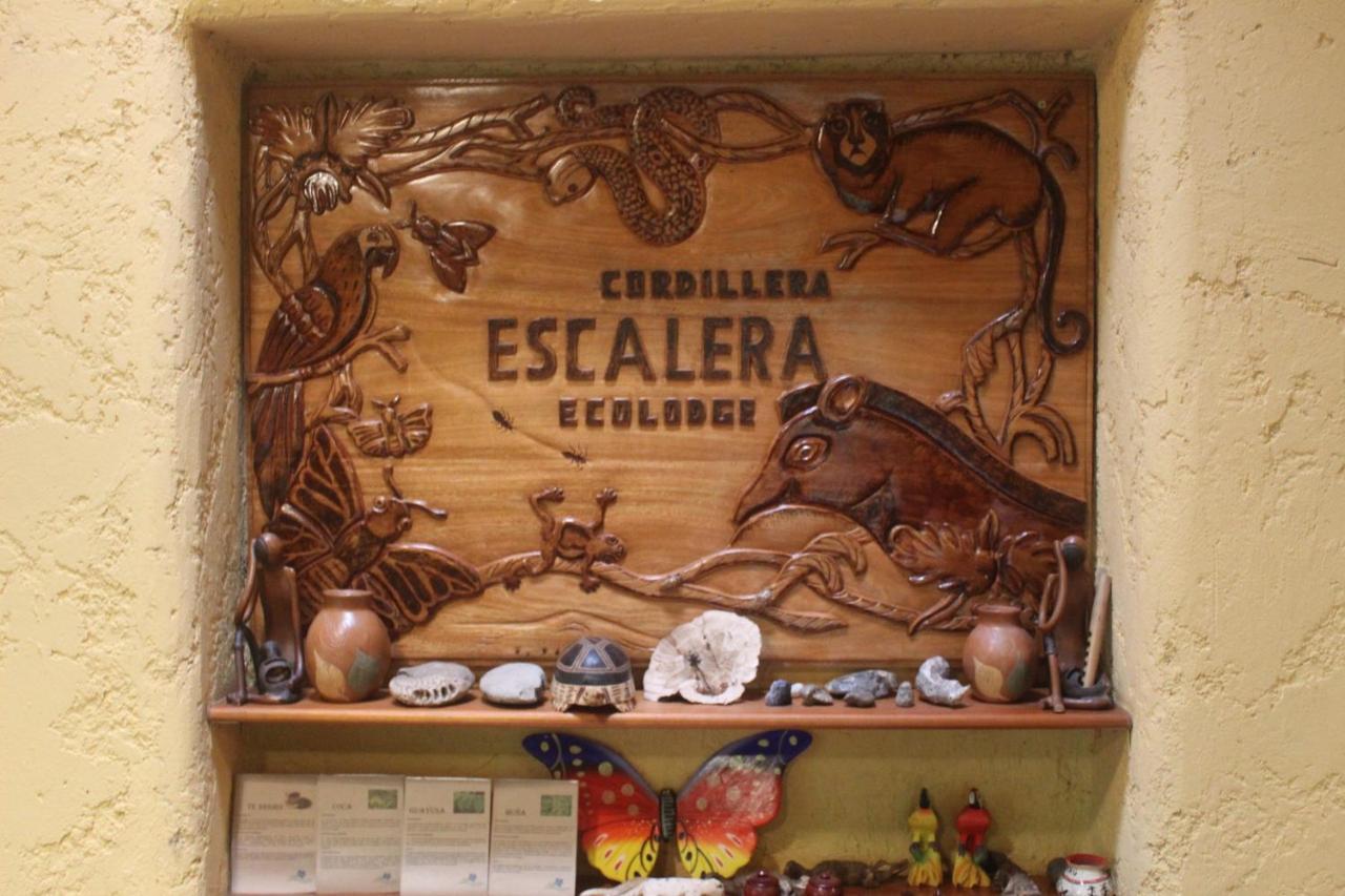 Cordillera Escalera Lodge 타라포토 외부 사진