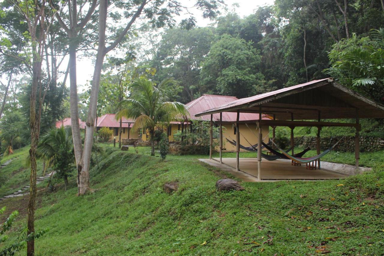 Cordillera Escalera Lodge 타라포토 외부 사진