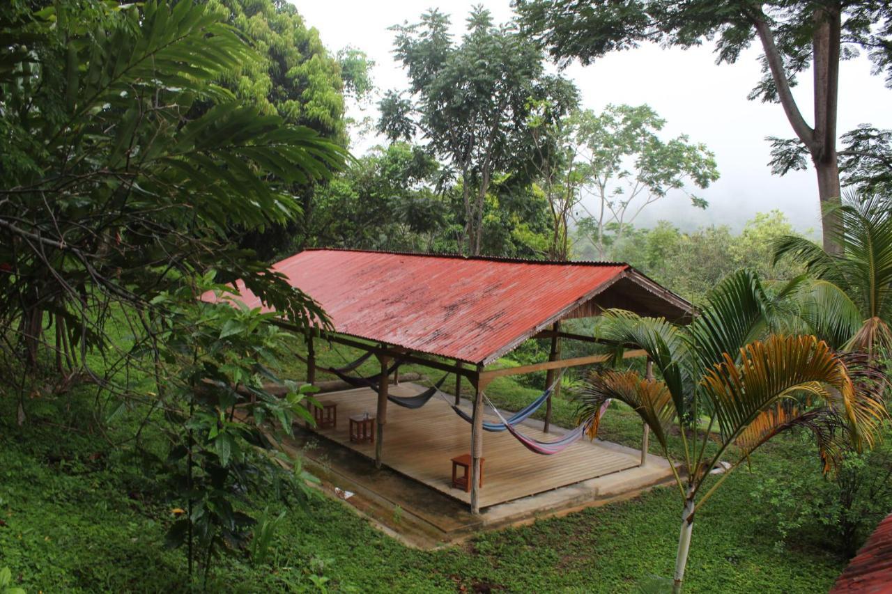 Cordillera Escalera Lodge 타라포토 외부 사진