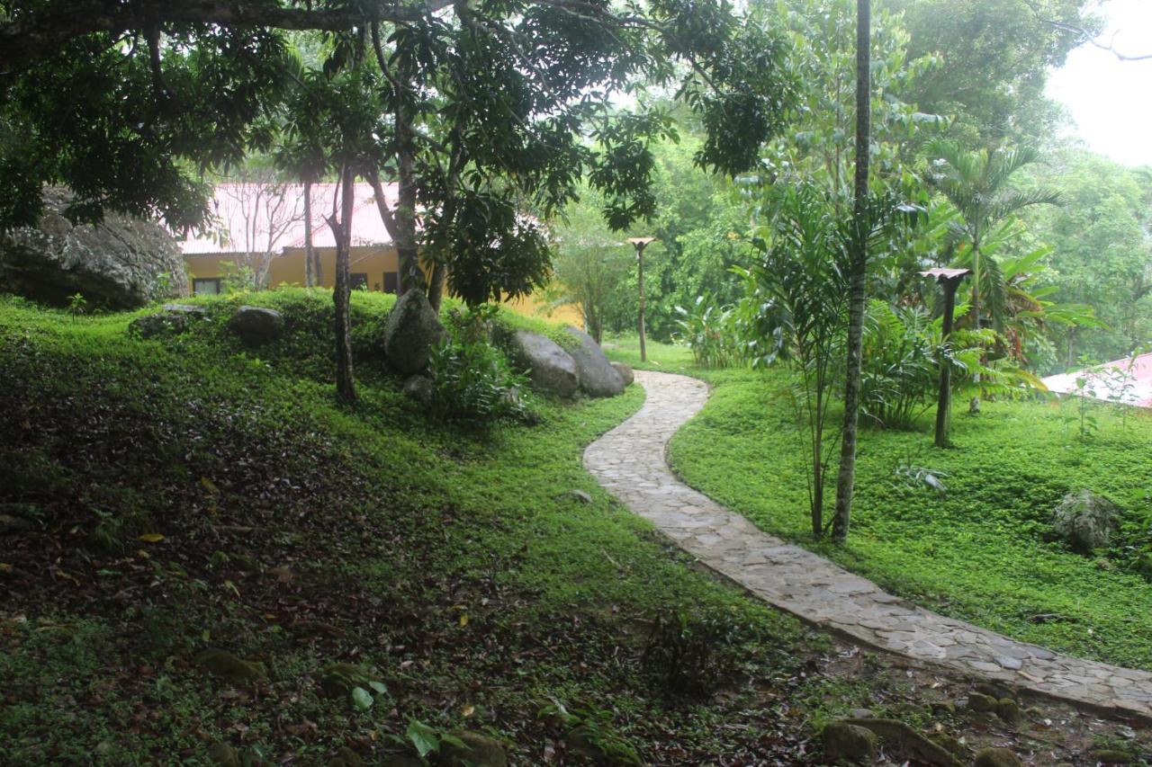 Cordillera Escalera Lodge 타라포토 외부 사진