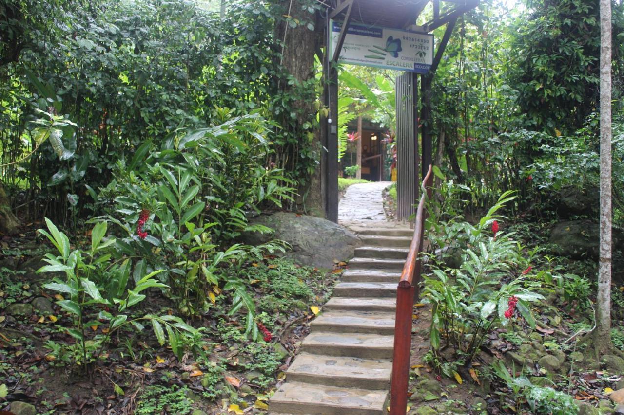 Cordillera Escalera Lodge 타라포토 외부 사진