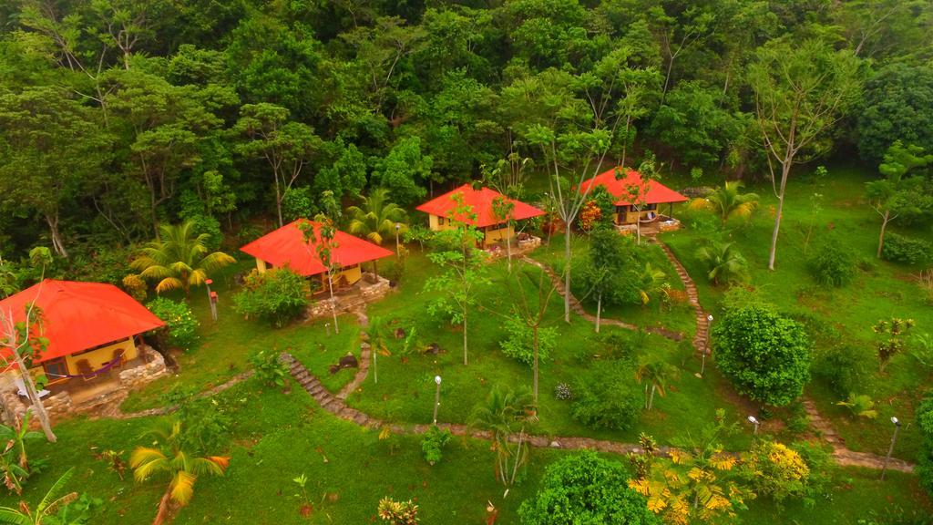 Cordillera Escalera Lodge 타라포토 외부 사진