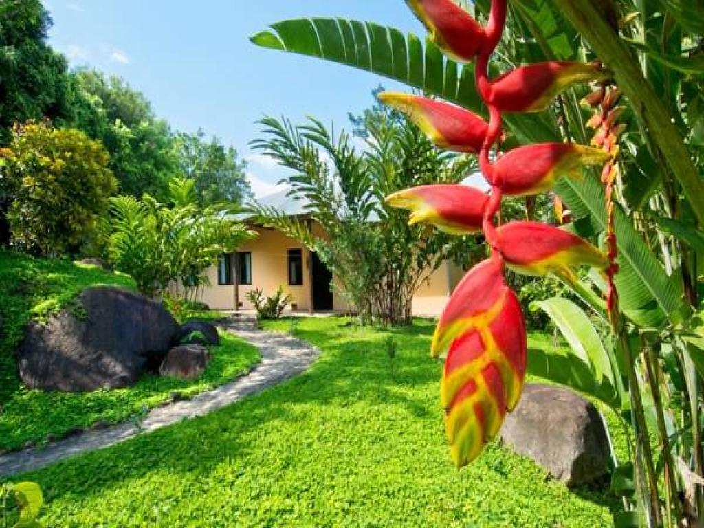 Cordillera Escalera Lodge 타라포토 외부 사진