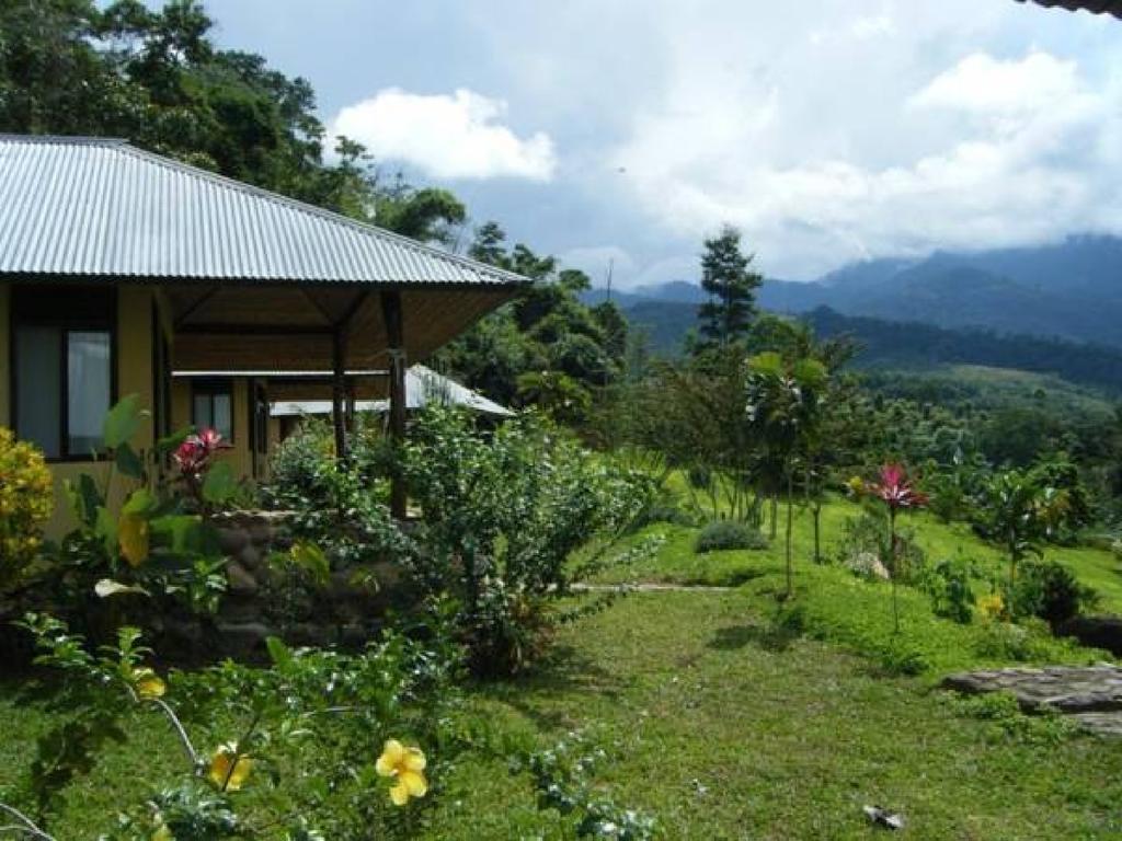 Cordillera Escalera Lodge 타라포토 외부 사진