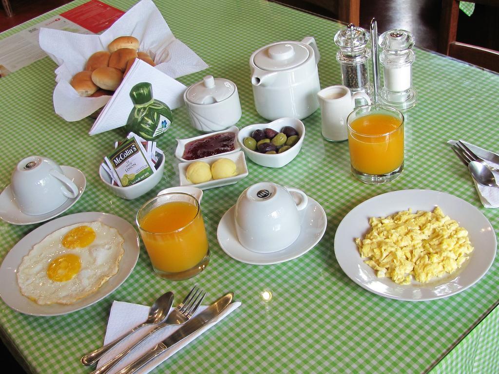 Cordillera Escalera Lodge 타라포토 외부 사진