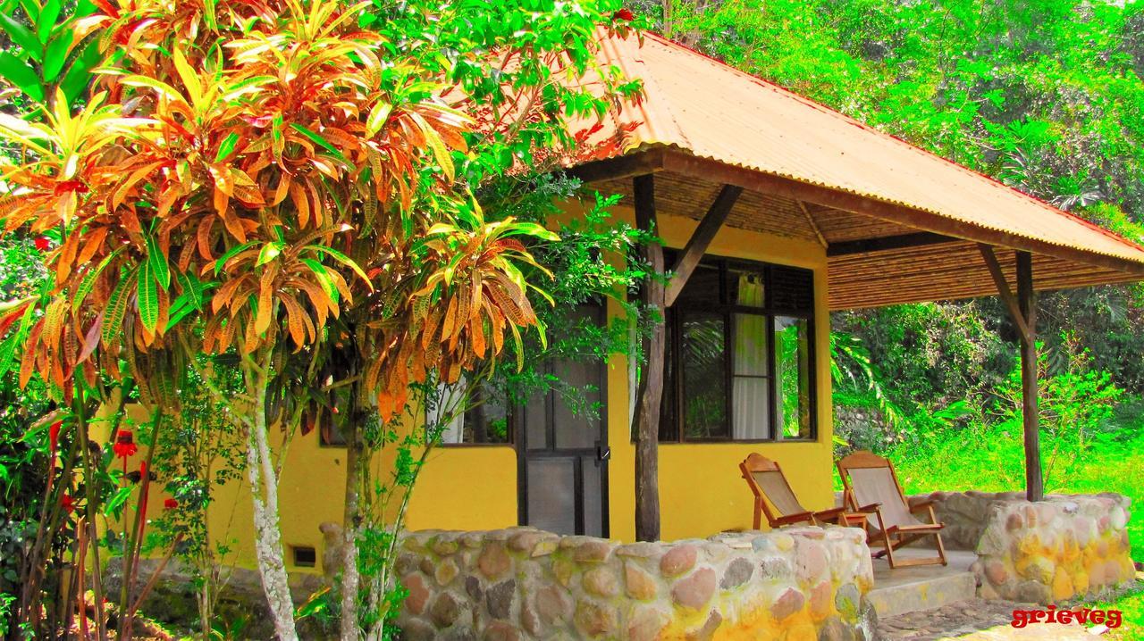 Cordillera Escalera Lodge 타라포토 외부 사진