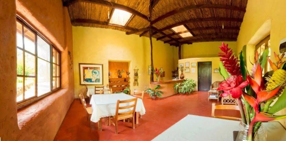 Cordillera Escalera Lodge 타라포토 외부 사진