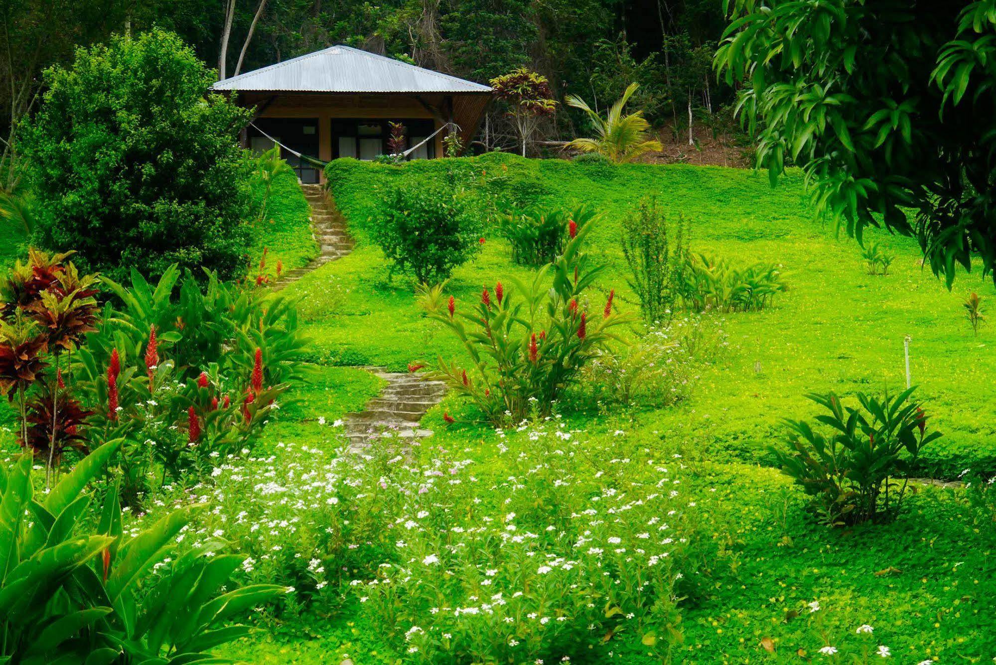 Cordillera Escalera Lodge 타라포토 외부 사진
