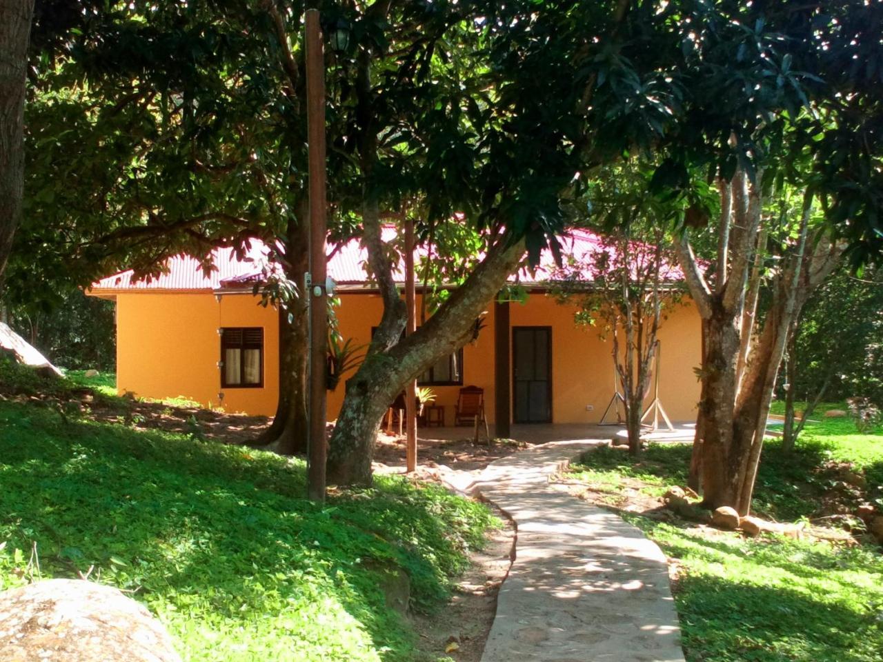 Cordillera Escalera Lodge 타라포토 외부 사진