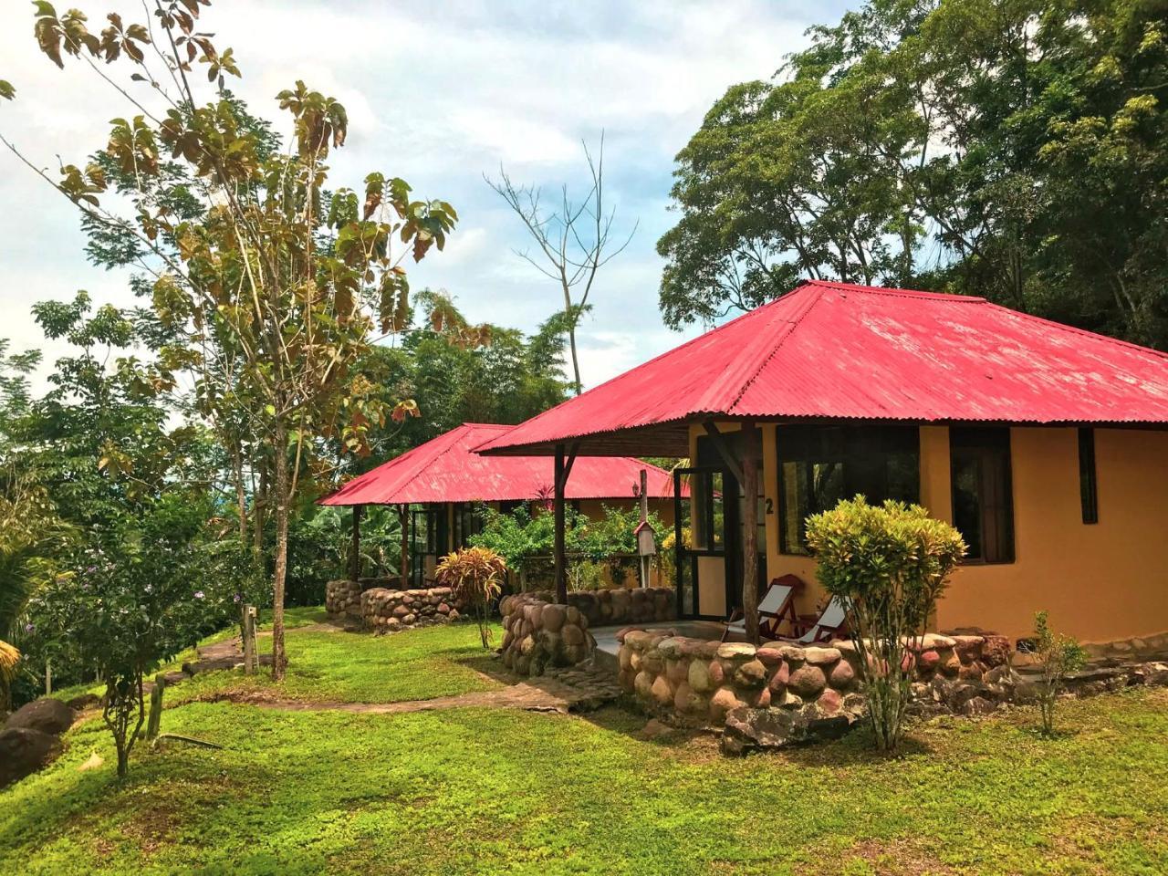 Cordillera Escalera Lodge 타라포토 외부 사진