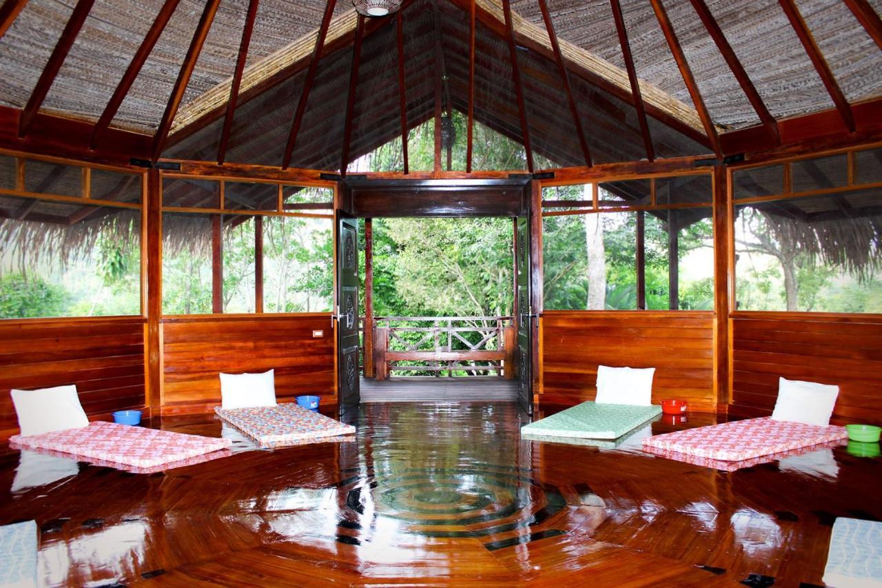 Cordillera Escalera Lodge 타라포토 외부 사진