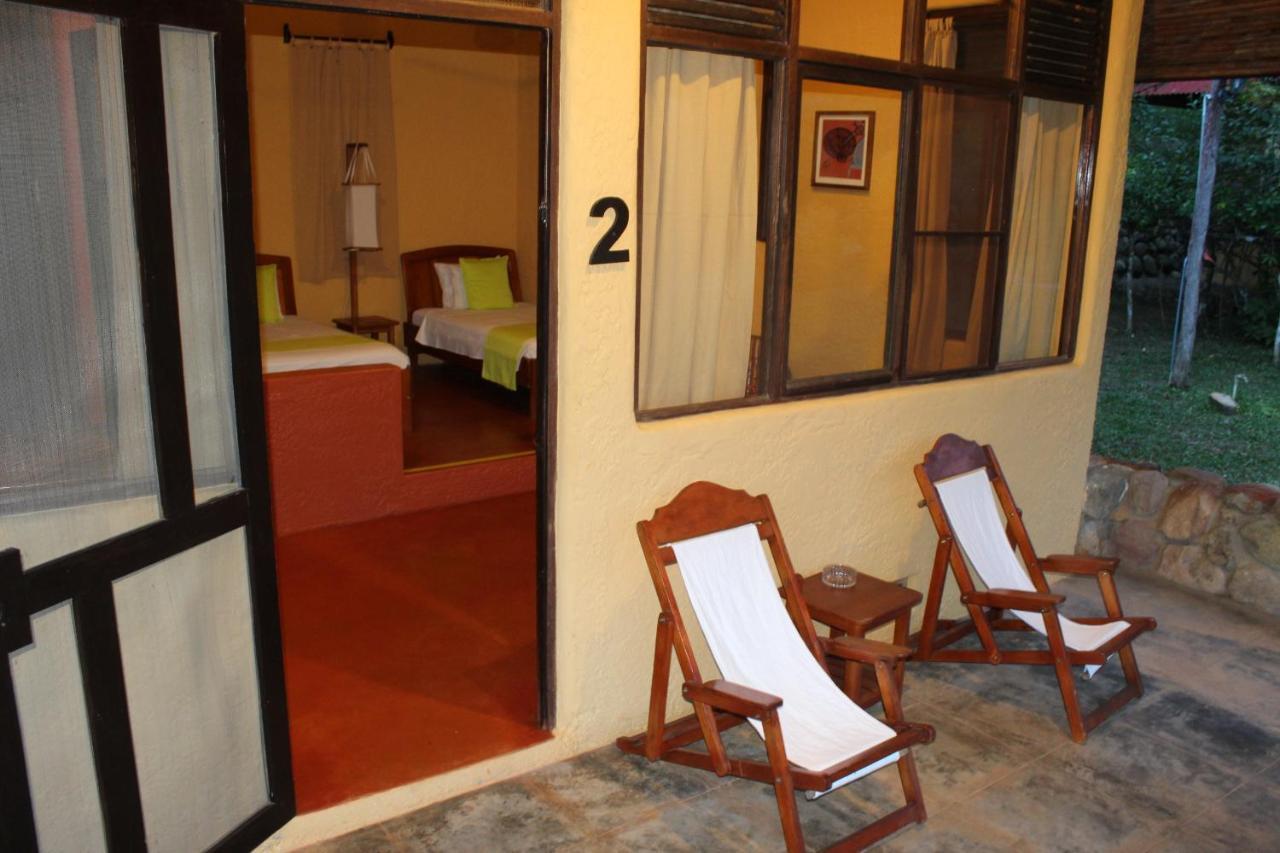 Cordillera Escalera Lodge 타라포토 외부 사진