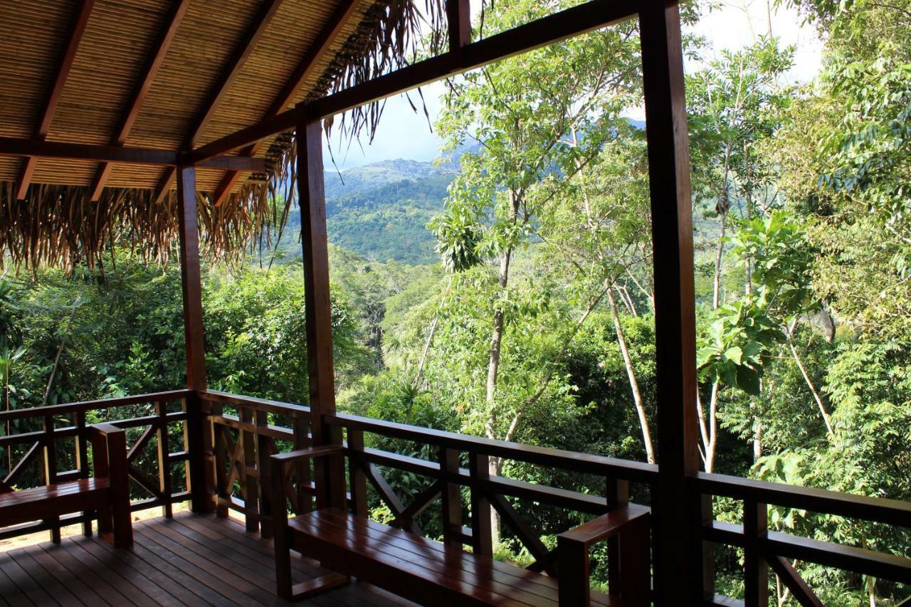 Cordillera Escalera Lodge 타라포토 외부 사진