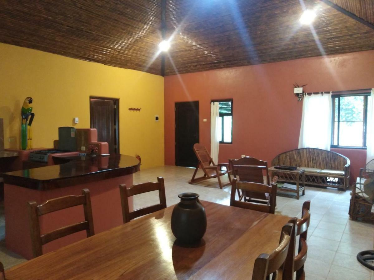 Cordillera Escalera Lodge 타라포토 외부 사진