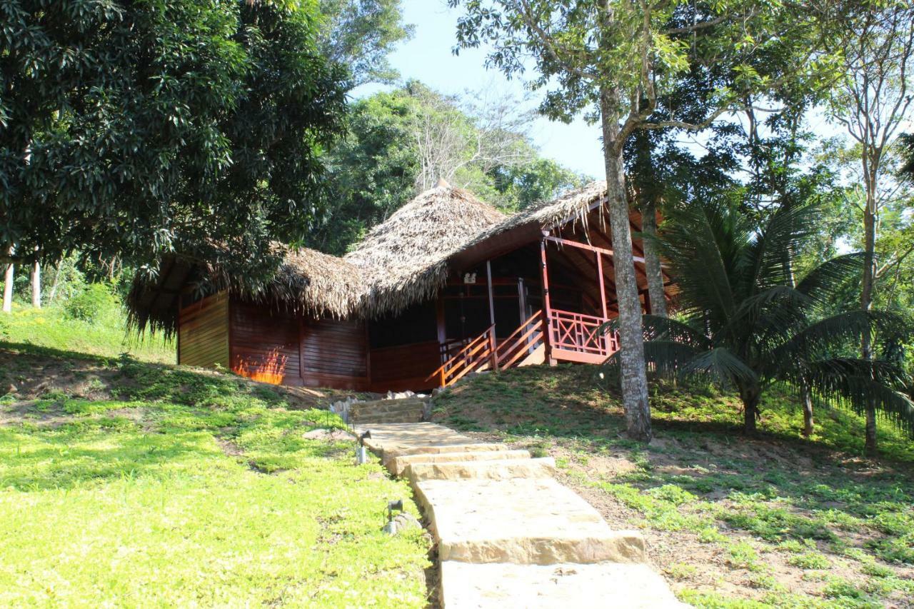 Cordillera Escalera Lodge 타라포토 외부 사진