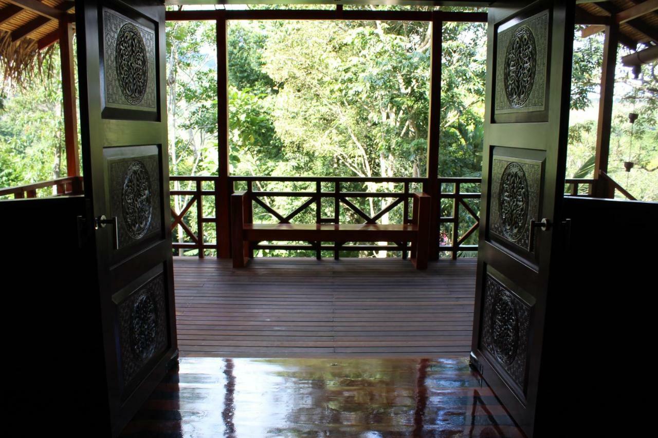 Cordillera Escalera Lodge 타라포토 외부 사진