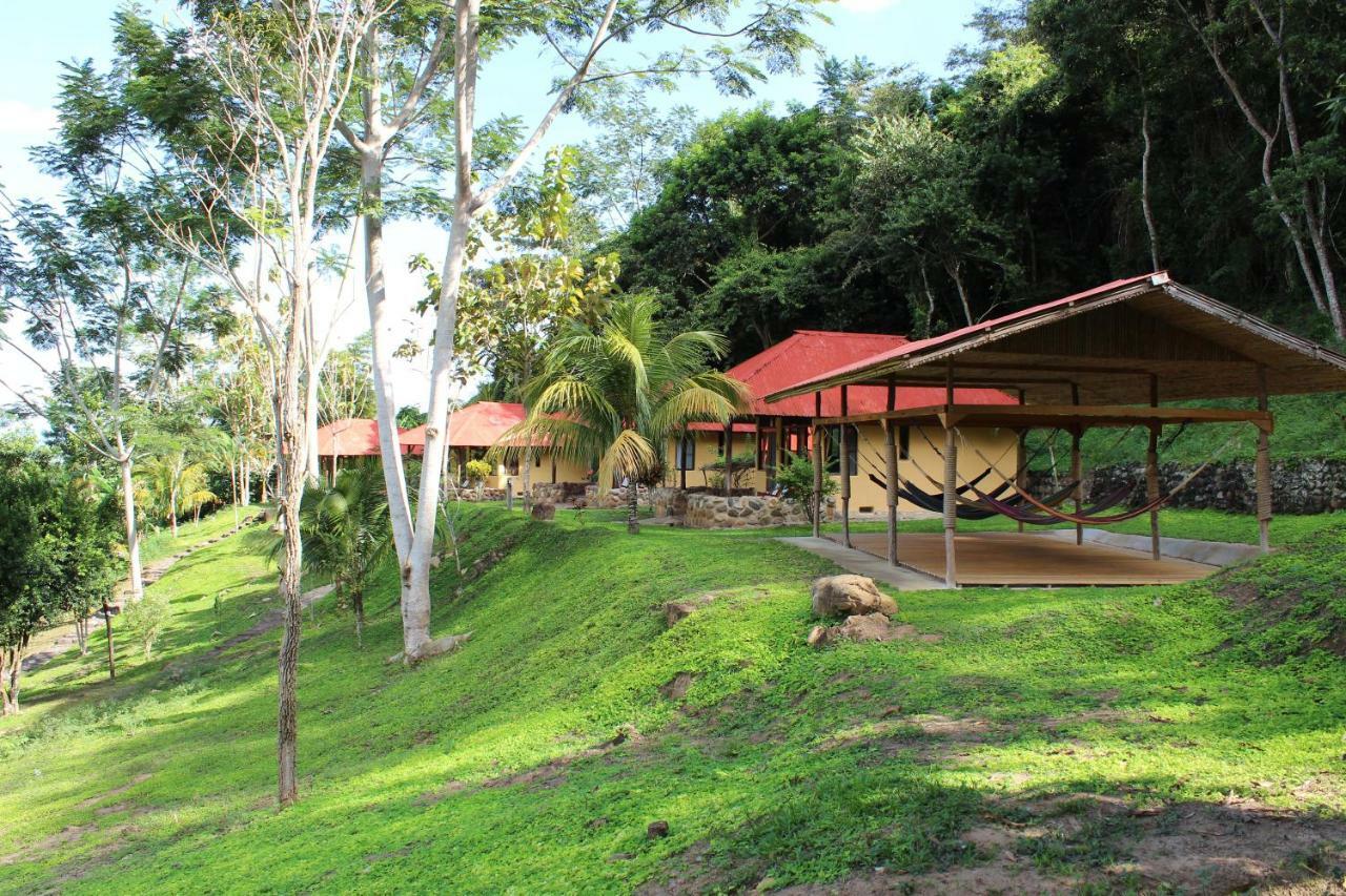 Cordillera Escalera Lodge 타라포토 외부 사진