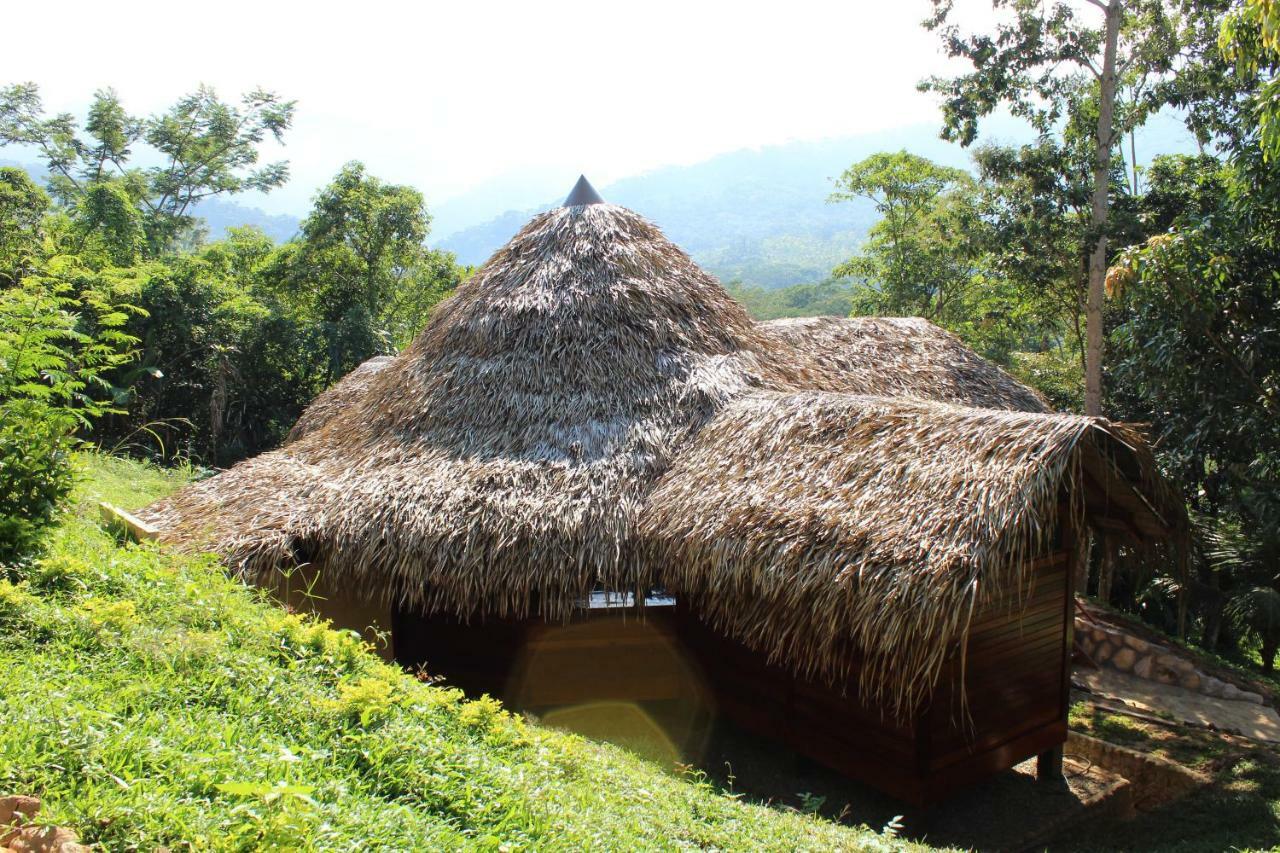 Cordillera Escalera Lodge 타라포토 외부 사진