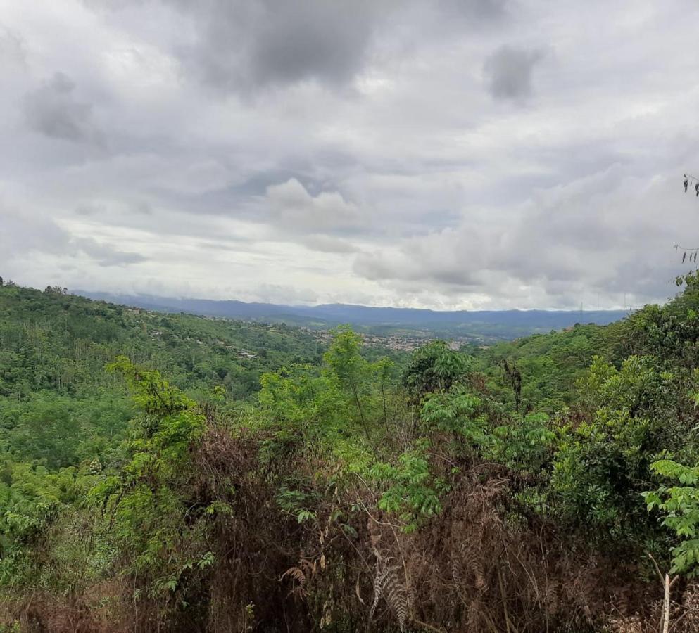Cordillera Escalera Lodge 타라포토 외부 사진